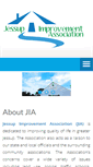 Mobile Screenshot of jiainc.org
